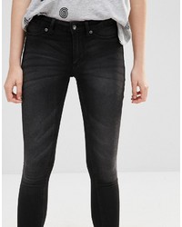 schwarze Jeans von Cheap Monday