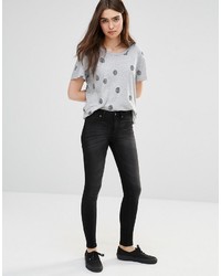 schwarze Jeans von Cheap Monday