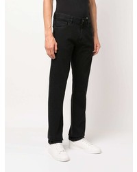 schwarze Jeans von Canali