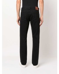 schwarze Jeans von Canali