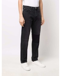 schwarze Jeans von Frame