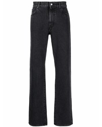schwarze Jeans von Moncler