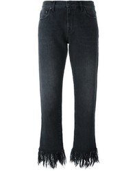 schwarze Jeans von MSGM