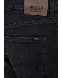 schwarze Jeans von Mustang