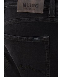 schwarze Jeans von Mustang