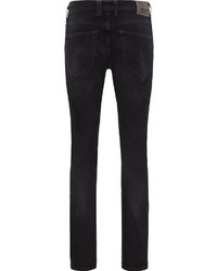 schwarze Jeans von Mustang