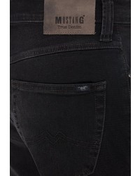 schwarze Jeans von Mustang