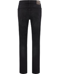 schwarze Jeans von Mustang