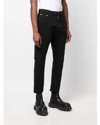 schwarze Jeans von N°21