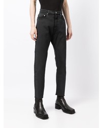 schwarze Jeans von N°21