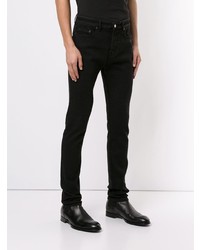 schwarze Jeans von N°21