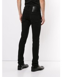 schwarze Jeans von N°21