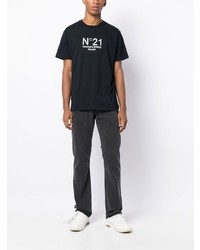 schwarze Jeans von N°21