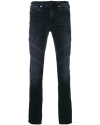 schwarze Jeans von Neil Barrett
