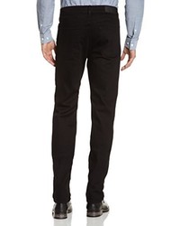 schwarze Jeans von New Man