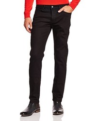 schwarze Jeans von New Man