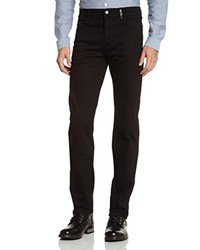 schwarze Jeans von New Man