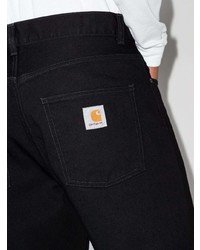 schwarze Jeans von Carhartt WIP