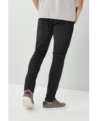 schwarze Jeans von next