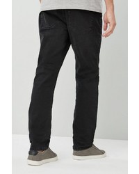 schwarze Jeans von next