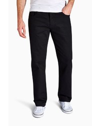 schwarze Jeans von next