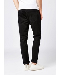 schwarze Jeans von next