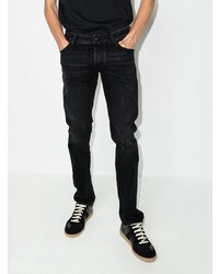 schwarze Jeans von Jacob Cohen