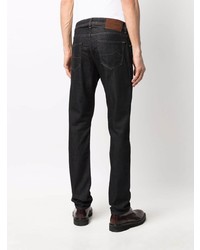 schwarze Jeans von Jacob Cohen