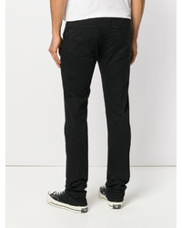 schwarze Jeans von No.21