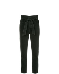 schwarze Jeans von Nobody Denim