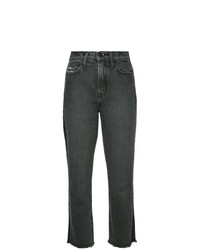 schwarze Jeans von Nobody Denim