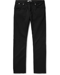 schwarze Jeans von Nonnative