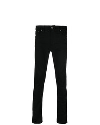 schwarze Jeans von Nudie Jeans Co