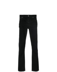 schwarze Jeans von Nudie Jeans Co