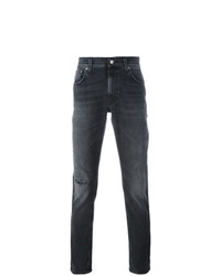 schwarze Jeans von Nudie Jeans Co