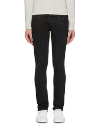 schwarze Jeans von Nudie Jeans