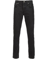 schwarze Jeans von Nudie Jeans