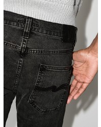 schwarze Jeans von Nudie Jeans