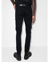 schwarze Jeans von Nudie Jeans