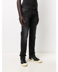 schwarze Jeans von Hand Picked