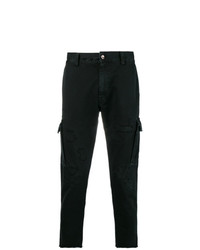 schwarze Jeans von Overcome