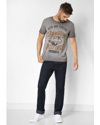 schwarze Jeans von PADDOCK´S