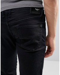 schwarze Jeans von Pepe Jeans