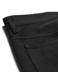 schwarze Jeans von A.P.C.