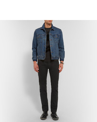 schwarze Jeans von A.P.C.