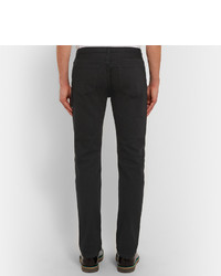 schwarze Jeans von A.P.C.