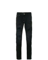 schwarze Jeans von Philipp Plein