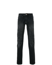schwarze Jeans von Philipp Plein