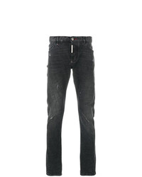 schwarze Jeans von Philipp Plein