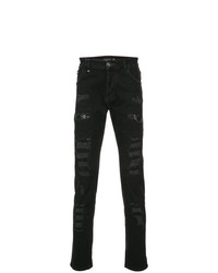 schwarze Jeans von Philipp Plein